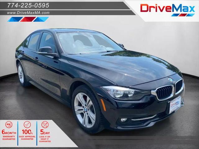 2017 BMW 330