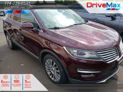 2017 Lincoln MKC