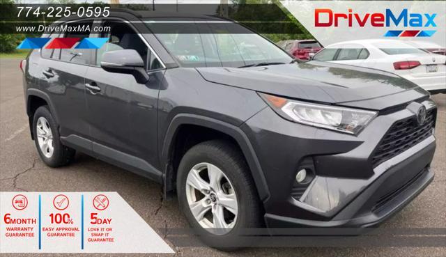 2020 Toyota RAV4