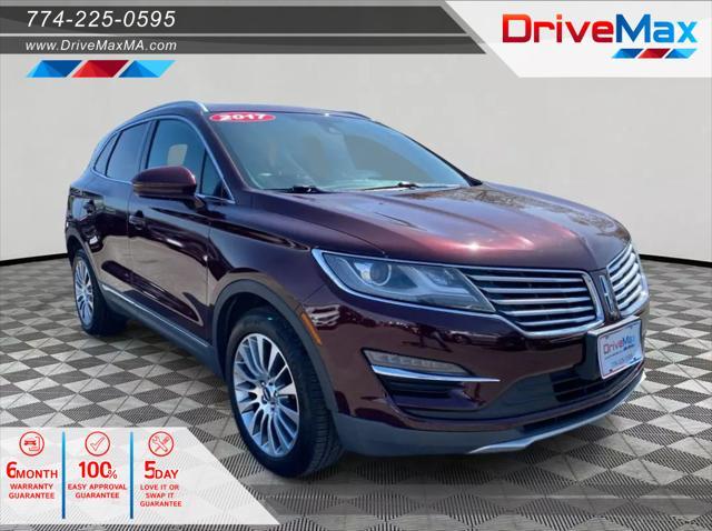 2017 Lincoln MKC
