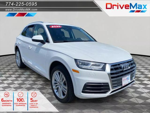 2020 Audi Q5