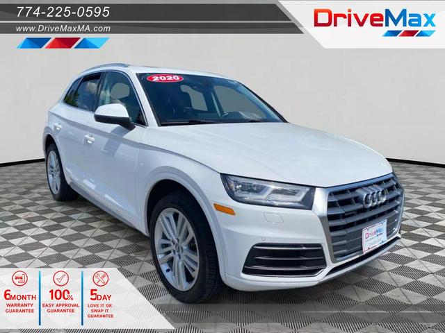 2020 Audi Q5