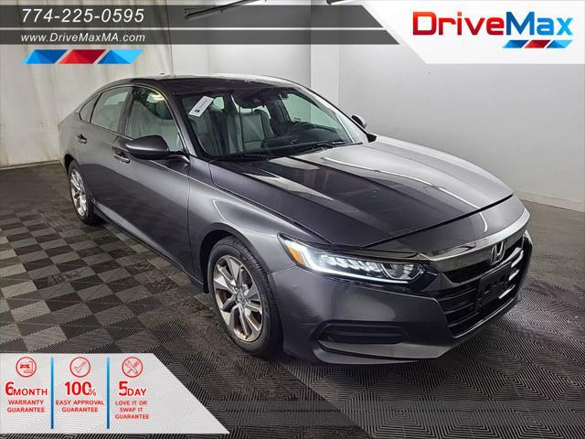 2019 Honda Accord
