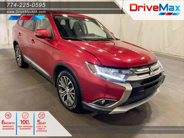 2018 Mitsubishi Outlander