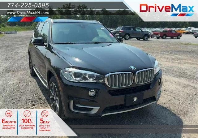 2017 BMW X5