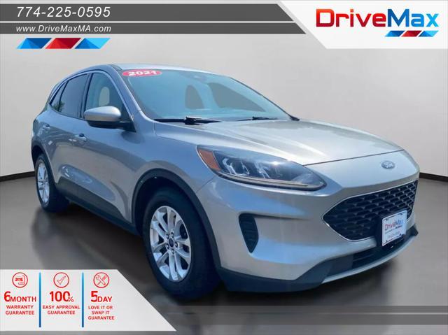 2021 Ford Escape