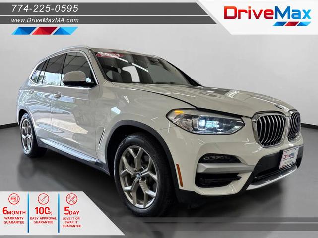 2021 BMW X3 Phev