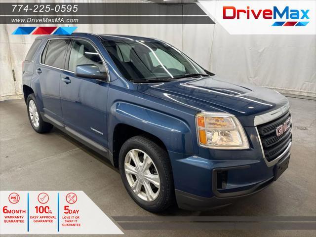 2017 GMC Terrain