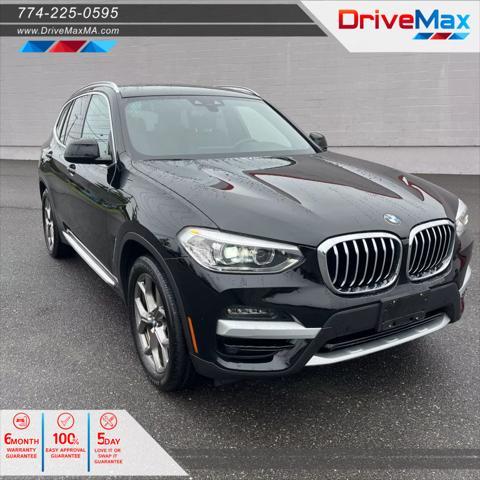 2020 BMW X3