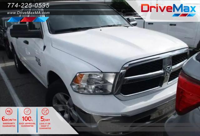 2023 RAM 1500 Classic