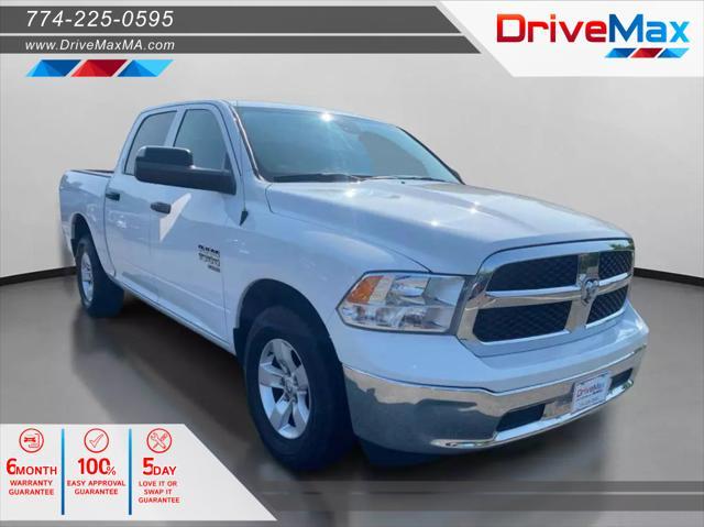 2023 RAM 1500 Classic