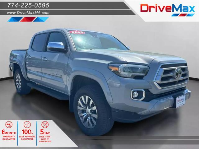 2020 Toyota Tacoma