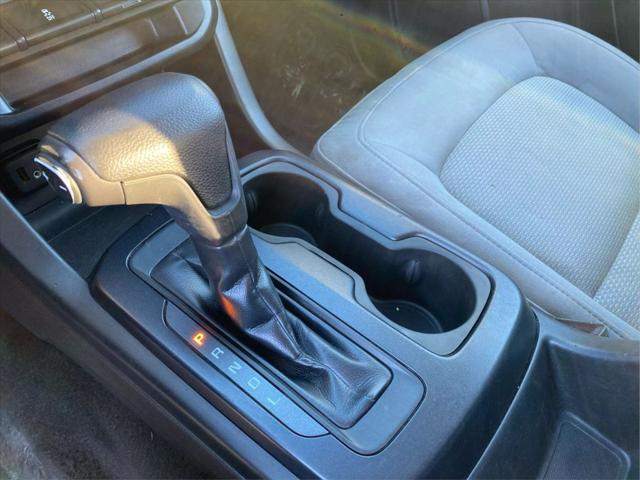 Photo of 2021 Summit White Chevrolet Colorado