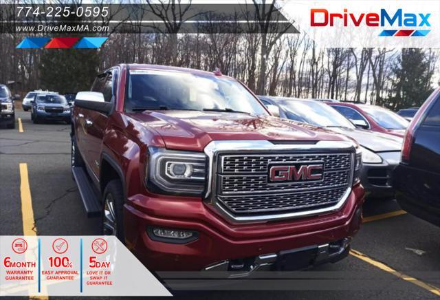 2018 GMC Sierra 1500