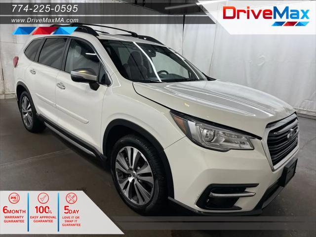 2022 Subaru Ascent
