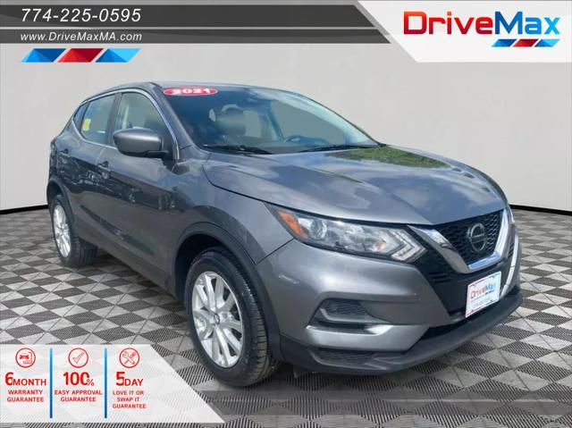 2021 Nissan Rogue Sport