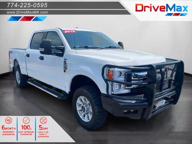 2019 Ford F-250