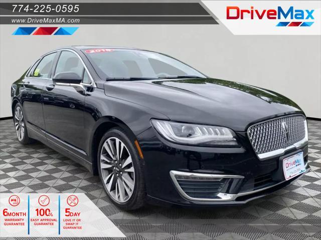2018 Lincoln MKZ