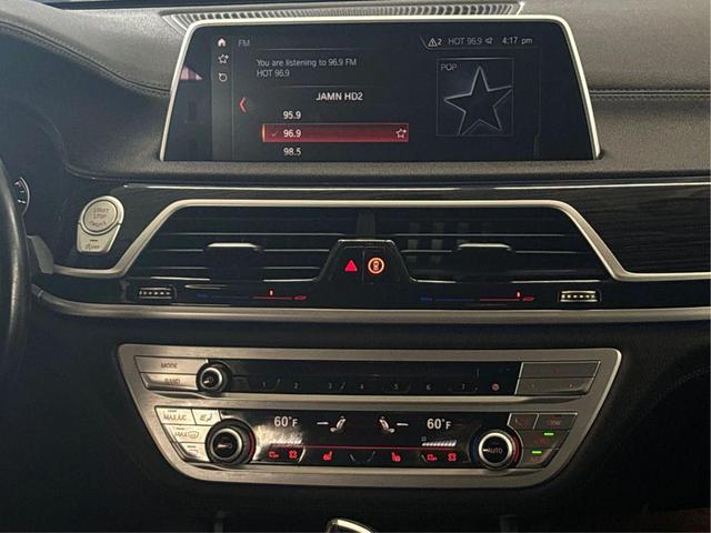 Photo of 2019 Black BMW 740