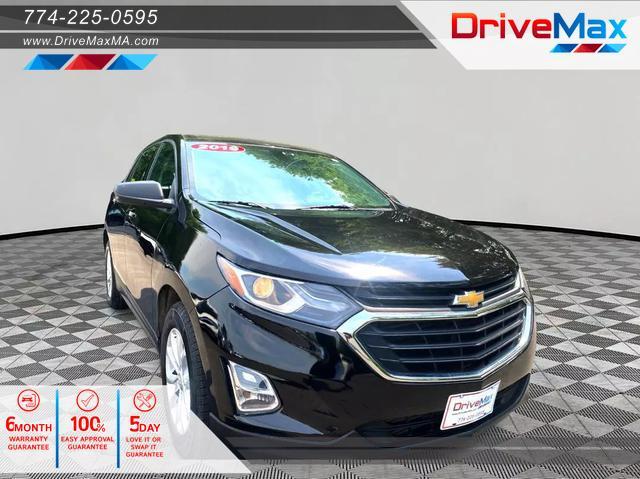 2019 Chevrolet Equinox