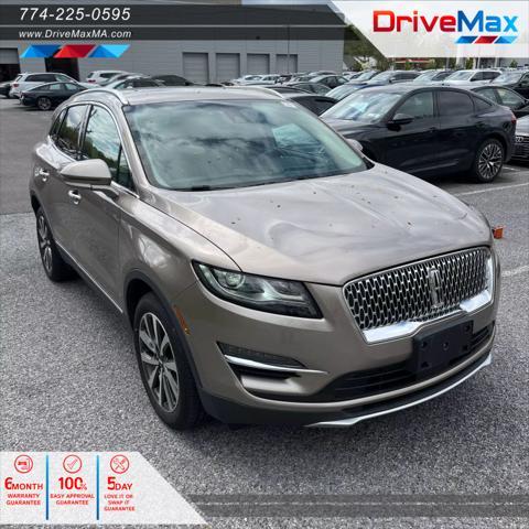 2019 Lincoln MKC