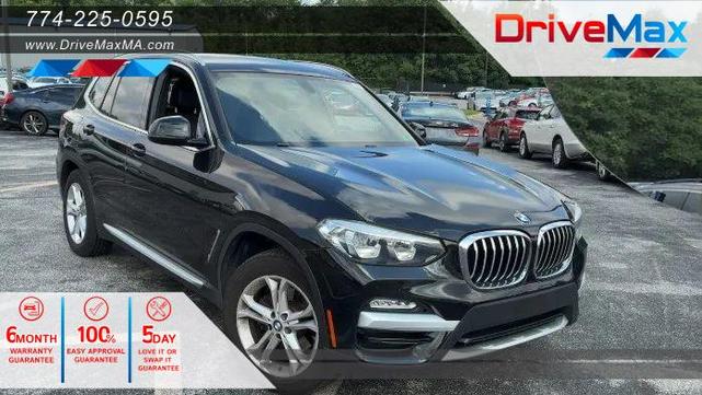 2018 BMW X3