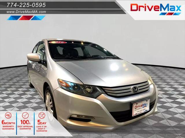 2010 Honda Insight