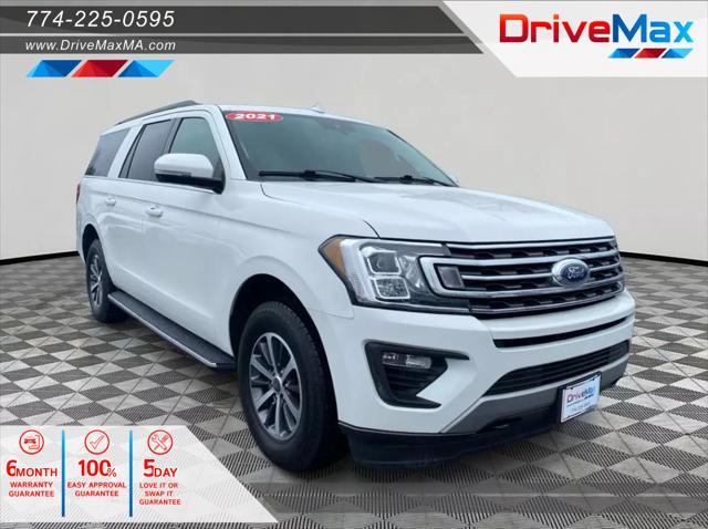 2021 Ford Expedition Max