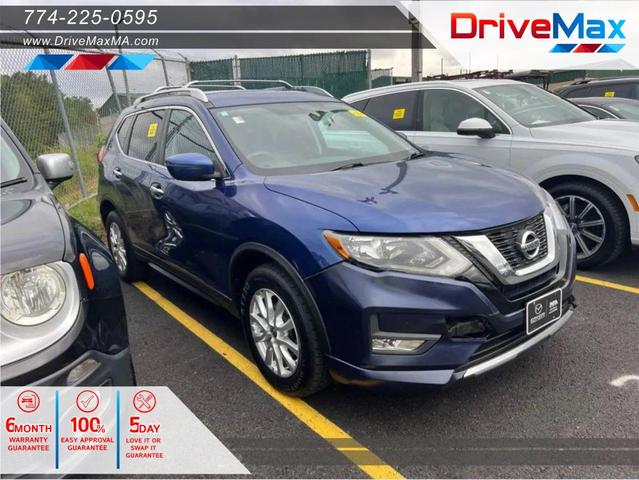 2017 Nissan Rogue