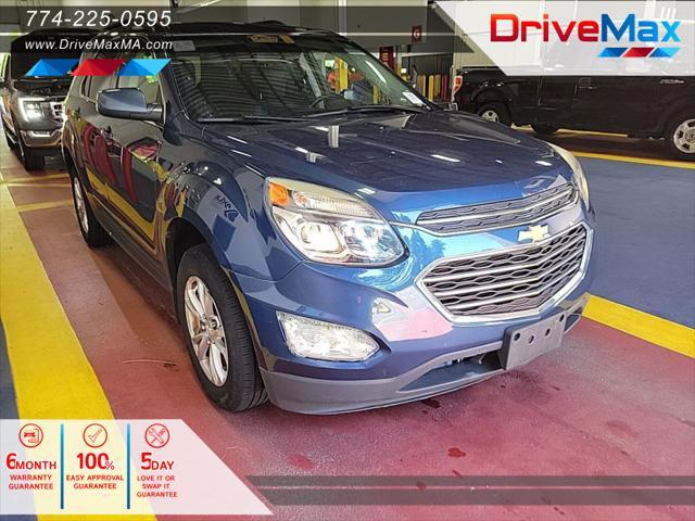 2017 Chevrolet Equinox