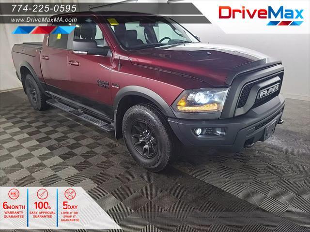 2017 RAM 1500