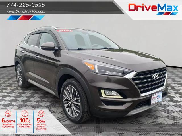 2020 Hyundai Tucson