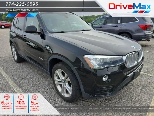 2016 BMW X3