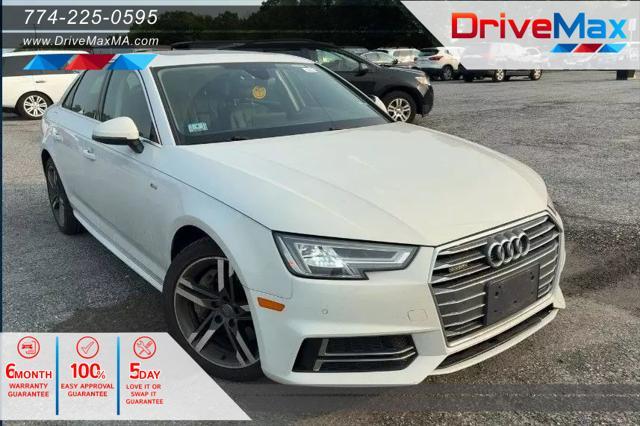 2017 Audi A4