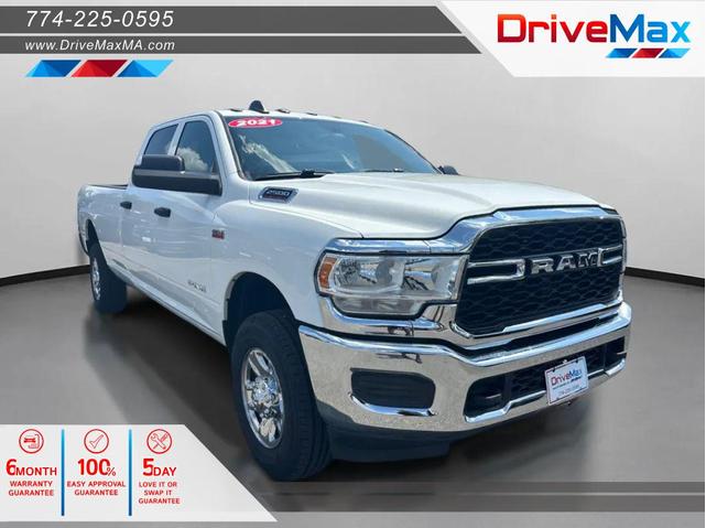 2021 RAM 2500
