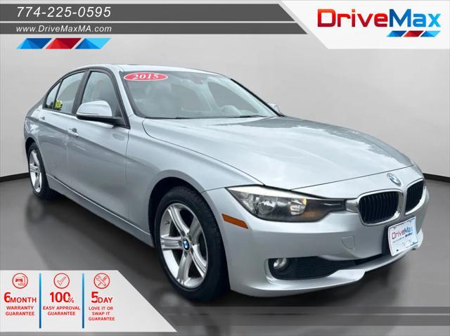 2015 BMW 320