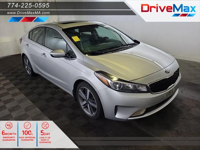 2017 Kia Forte