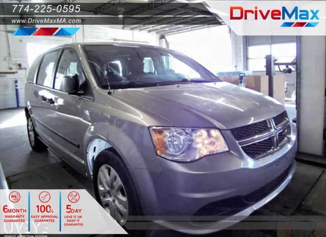 2016 Dodge Grand Caravan