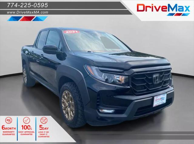 2021 Honda Ridgeline