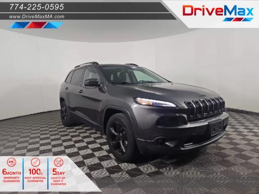 2017 Jeep Cherokee