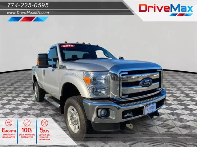 2016 Ford F-350