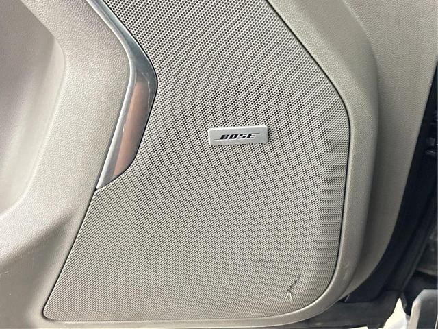 Photo of 2021 Black Chevrolet Suburban