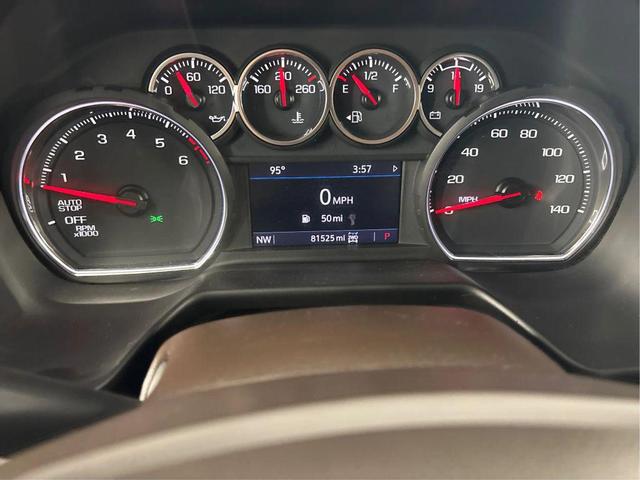 Photo of 2021 Black Chevrolet Suburban