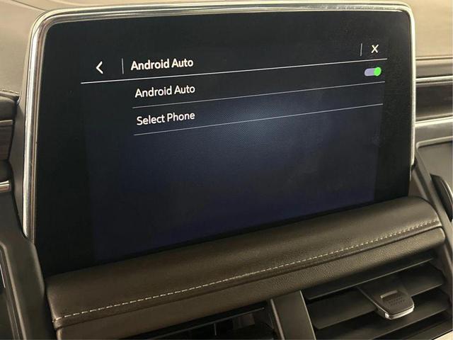 Photo of 2021 Black Chevrolet Suburban