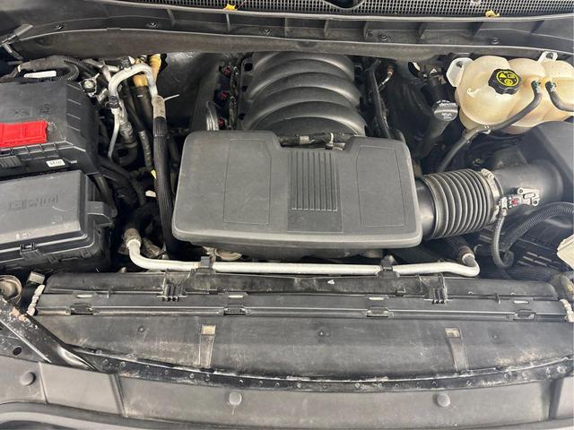 Photo of 2021 Black Chevrolet Suburban