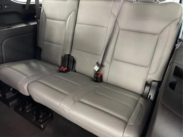 Photo of 2021 Black Chevrolet Suburban