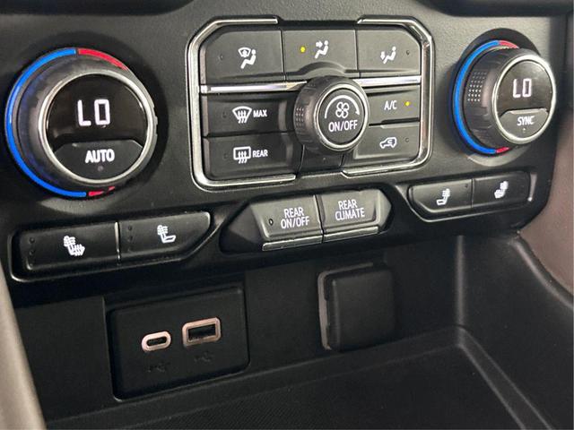 Photo of 2021 Black Chevrolet Suburban