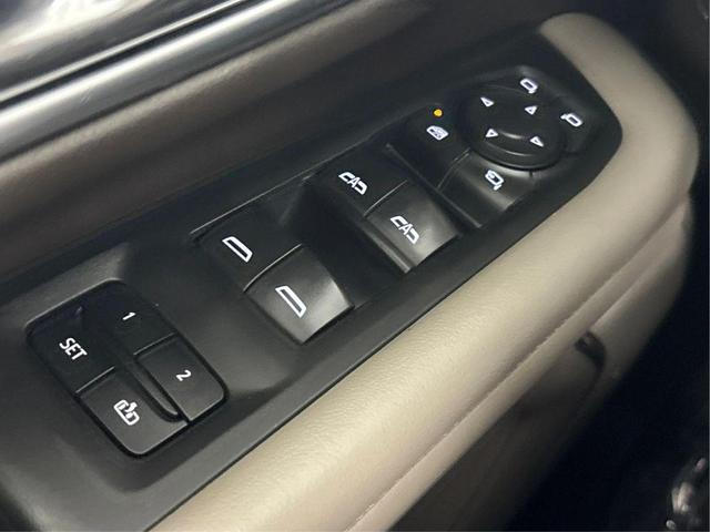 Photo of 2021 Black Chevrolet Suburban