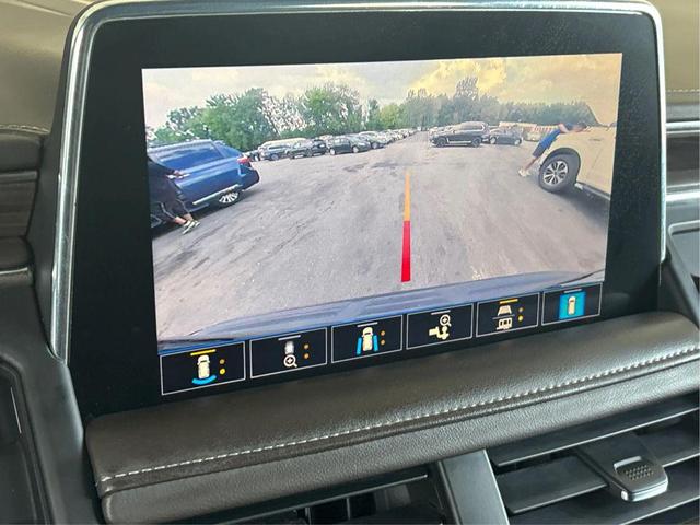 Photo of 2021 Black Chevrolet Suburban