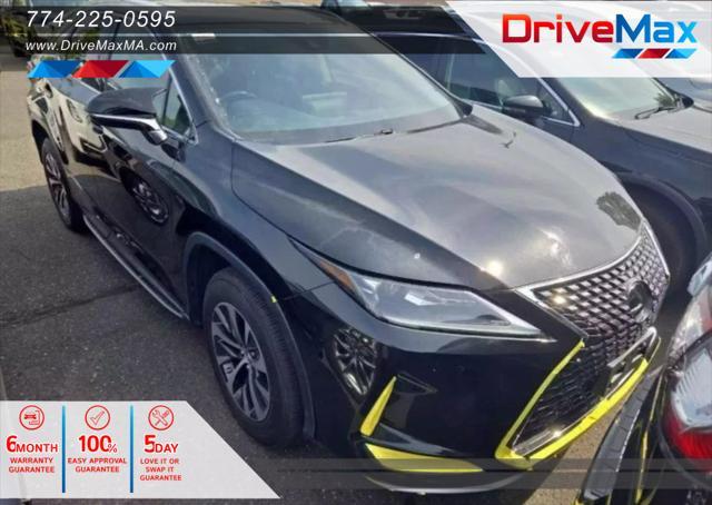 2020 Lexus Rx 350